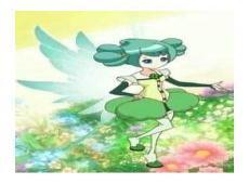 安琪儿黑化图片高清