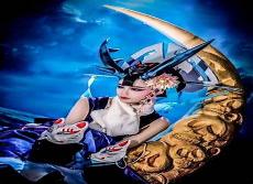 阴阳师式神阎魔
