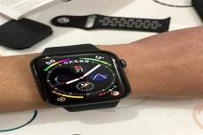 apple watch 名表壁纸