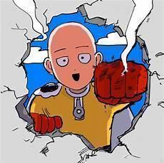 一拳超人琦玉呆萌图片