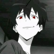 暗黑动漫头像男