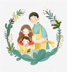 给爸爸妈妈画一幅画