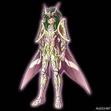 圣斗士星矢阿波罗神衣