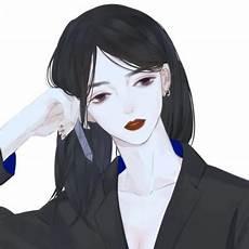 特拽黑暗男头像动漫