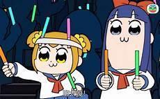 pop子和pipi美的日常漫画