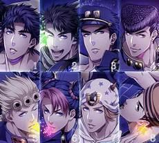 jojo立所有姿势