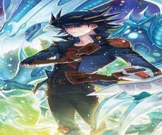 游戏王游城十代卡