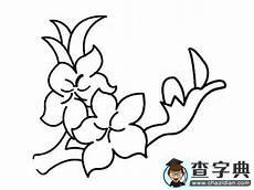 燕子简笔画儿童