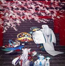 阴阳师晴明穿越柯南