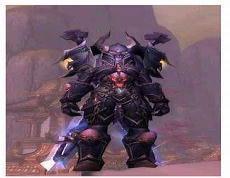 魔兽世界怀旧服战士装备