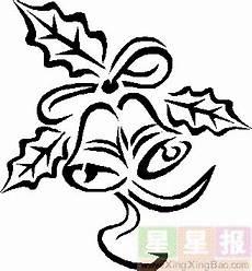 可爱铃铛简笔画