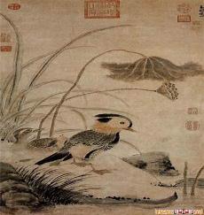 画荷花最有名的画家