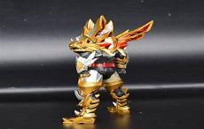 究极合金版铠甲勇士帝皇侠