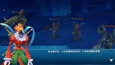 数码宝贝合体战争在线