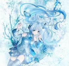 樱初音和雪初音和图片q