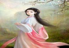 红色古风动漫壁纸